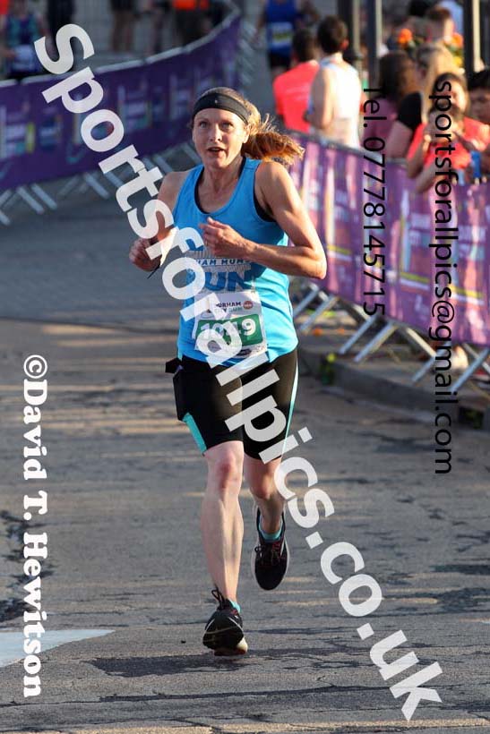Durham City Run 10k, 2021 Durham City Run 5k and 10k Road Races. Photo: David T. Hewitson/Sports for All Pics